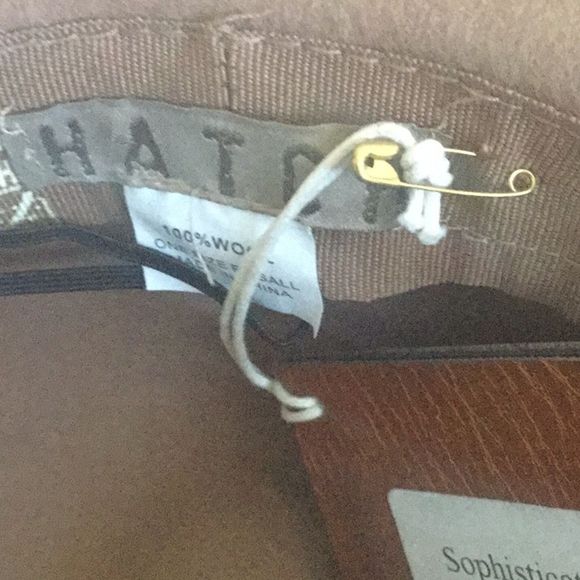 Hatch Hats Sophisticate Casual Dress Fall Winter - Picture 7 of 10